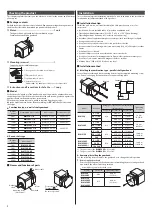 Preview for 2 page of Orientalmotor BLM230- B Series Operating Manual