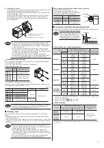 Preview for 3 page of Orientalmotor BLM230- B Series Operating Manual