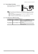 Preview for 9 page of Orientalmotor BXII Series Operating Manual