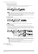 Preview for 42 page of Orientalmotor BXII Series Operating Manual