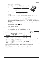 Preview for 45 page of Orientalmotor BXII Series Operating Manual