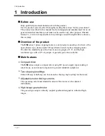 Preview for 2 page of Orientalmotor CSK243-ATA Operating Manual