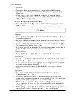 Preview for 6 page of Orientalmotor CSK243-ATA Operating Manual