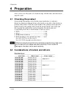 Preview for 10 page of Orientalmotor CSK243-ATA Operating Manual