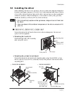 Preview for 19 page of Orientalmotor CSK243-ATA Operating Manual