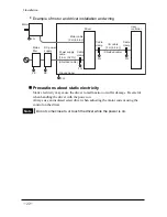 Preview for 22 page of Orientalmotor CSK243-ATA Operating Manual