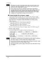 Preview for 24 page of Orientalmotor CSK243-ATA Operating Manual