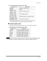 Preview for 25 page of Orientalmotor CSK243-ATA Operating Manual