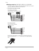 Preview for 36 page of Orientalmotor CSK243-ATA Operating Manual