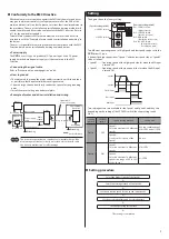 Preview for 9 page of Orientalmotor CVD512B*-KSC series Operating Manual