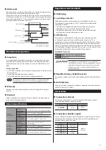 Preview for 11 page of Orientalmotor CVD512B*-KSC series Operating Manual