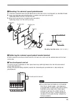 Preview for 15 page of Orientalmotor ES01 Operating Manual