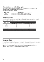 Preview for 16 page of Orientalmotor ES01 Operating Manual