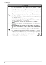 Preview for 6 page of Orientalmotor EZS Series Operating Manual