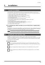 Preview for 13 page of Orientalmotor EZS Series Operating Manual