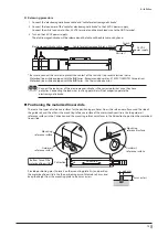 Preview for 15 page of Orientalmotor EZS Series Operating Manual