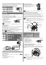 Preview for 3 page of Orientalmotor K Ⅱ Series Operating Manual