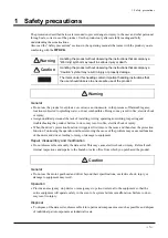 Предварительный просмотр 3 страницы Orientalmotor OPX-2A Operating Manual