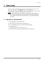 Preview for 19 page of Orientalmotor OPX-2A Operating Manual