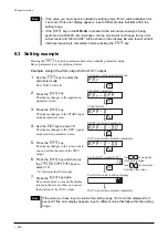 Preview for 24 page of Orientalmotor OPX-2A Operating Manual