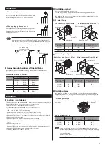 Предварительный просмотр 3 страницы Orientalmotor PKP Series Operating Manual