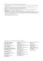 Preview for 32 page of Orientalmotor US2 Series Operating Manual