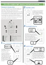 OrienTek TLS-35m Instruction Manual предпросмотр