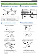 OrienTek TOC-125 Instructions предпросмотр