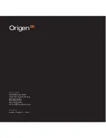 Preview for 20 page of Origen ae S21T User Manual