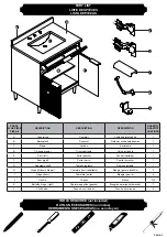 Предварительный просмотр 2 страницы Origin 21 APOLLO 30AL Installation Manual