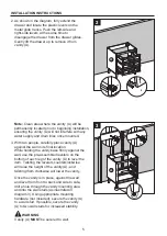 Preview for 5 page of Origin 21 EDISON 1690VA-30-318-901-UM Manual