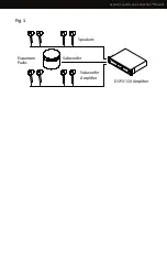 Предварительный просмотр 7 страницы Origin Acoustics ACOUSTIC LANDSCAPE AS51 SAT Installation Manual