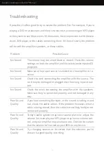 Предварительный просмотр 12 страницы Origin Acoustics ACOUSTIC LANDSCAPE AS51 SAT Installation Manual