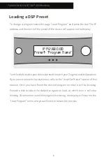 Preview for 10 page of Origin Acoustics AMPD03X7000 Installation Manual