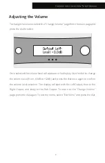 Preview for 11 page of Origin Acoustics AMPD03X7000 Installation Manual