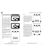 Preview for 4 page of Origin Acoustics C62 Installation Manual