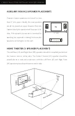 Предварительный просмотр 6 страницы Origin Acoustics CIW60 Series Installation Manual