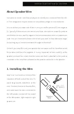 Предварительный просмотр 9 страницы Origin Acoustics D80 Manual