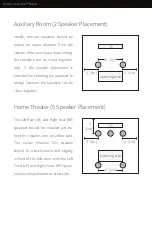 Предварительный просмотр 6 страницы Origin Acoustics Director D100 Series Installation Manual