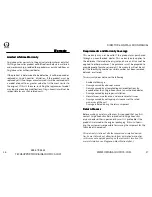 Предварительный просмотр 10 страницы Origin Acoustics Director D62 DT/SUR Installation Manual