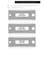 Preview for 9 page of Origin Acoustics DSP3-700 Installation Manual