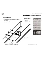 Preview for 3 page of Origin Acoustics DSUB6 Installation Manual