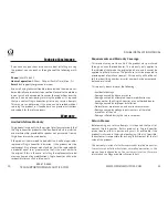 Preview for 7 page of Origin Acoustics DSUB6 Installation Manual