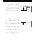 Preview for 12 page of Origin Acoustics DSUB6F3K Installation Manual