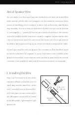 Preview for 7 page of Origin Acoustics EXPLORER DBA10EX Installation Manual