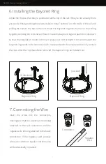 Preview for 10 page of Origin Acoustics EXPLORER DBA10EX Installation Manual