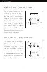 Предварительный просмотр 6 страницы Origin Acoustics EXPLORER THINFIT COLLECTION TF37EX Installation Manual