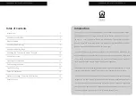 Preview for 2 page of Origin Acoustics SBR41 Installation Manual