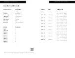 Preview for 3 page of Origin Acoustics SBR41 Installation Manual