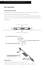 Предварительный просмотр 14 страницы Origin Acoustics SUBA500 Installation Manual